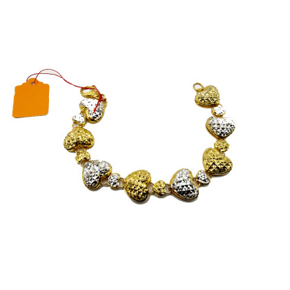 HG | BRACELET | 15.93G GOLD 916.0