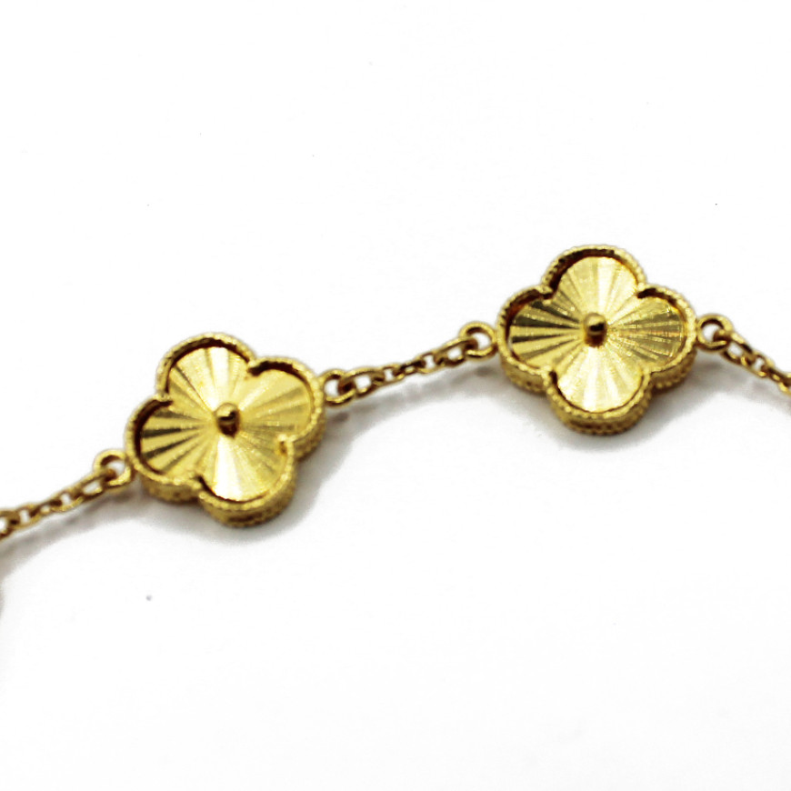 HG | BRACELET | 16.46G GOLD 916.0