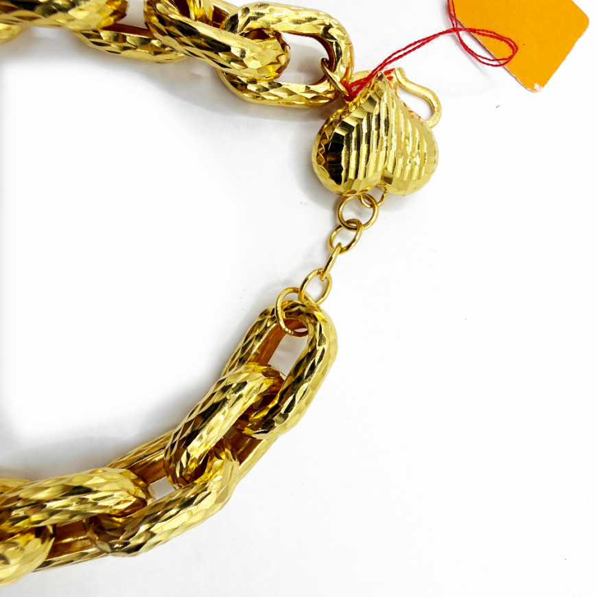 HG | BRACELET | 19.34G GOLD 916.0