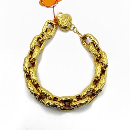 HG | BRACELET | 19.34G GOLD 916.0
