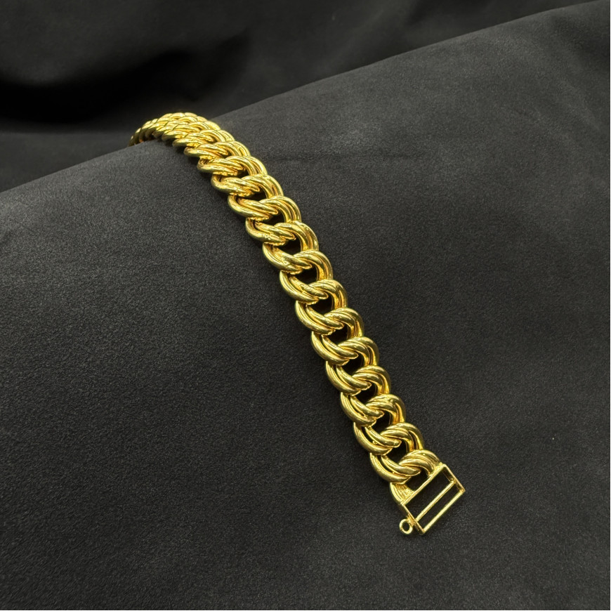 HG | BRACELET | 22.21G GOLD 916.0