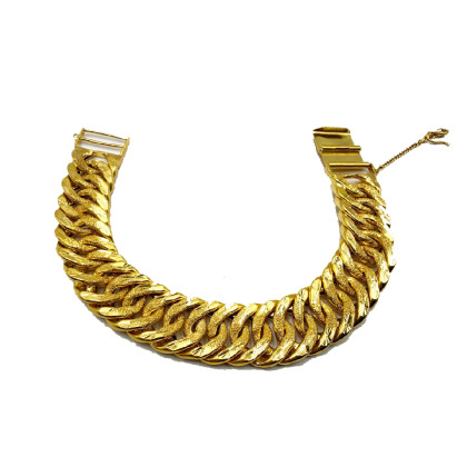 HG | BRACELET | 29.17G GOLD 916.0