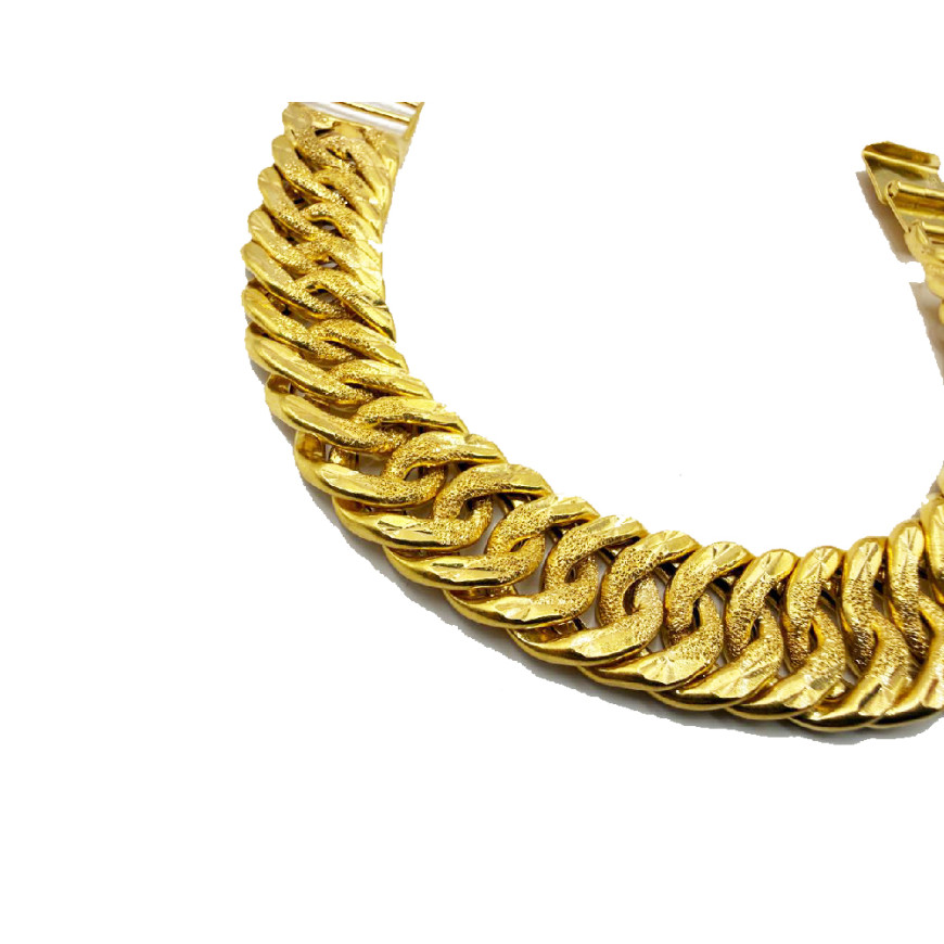 HG | BRACELET | 29.17G GOLD 916.0
