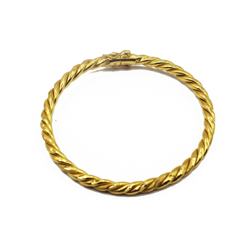 HG | BRACELET | 11.86G GOLD 916.0