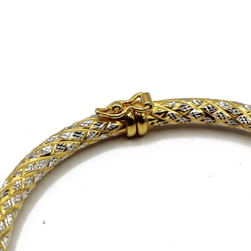 HG | BRACELET | 14.31G GOLD 916.0