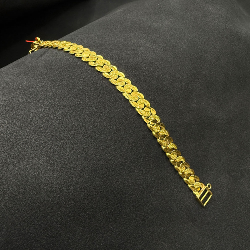 HG | BRACELET | 21.80G GOLD 916.0