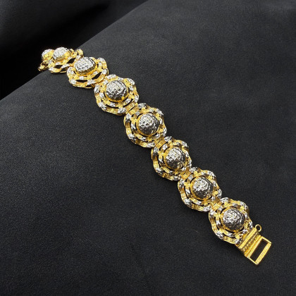 HG | BRACELET | 24.76G GOLD 916.0