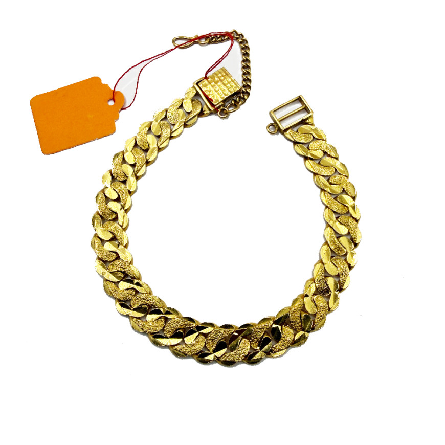 HG | BRACELET | 21.80G GOLD 916.0