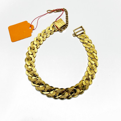HG | BRACELET | 21.80G GOLD 916.0
