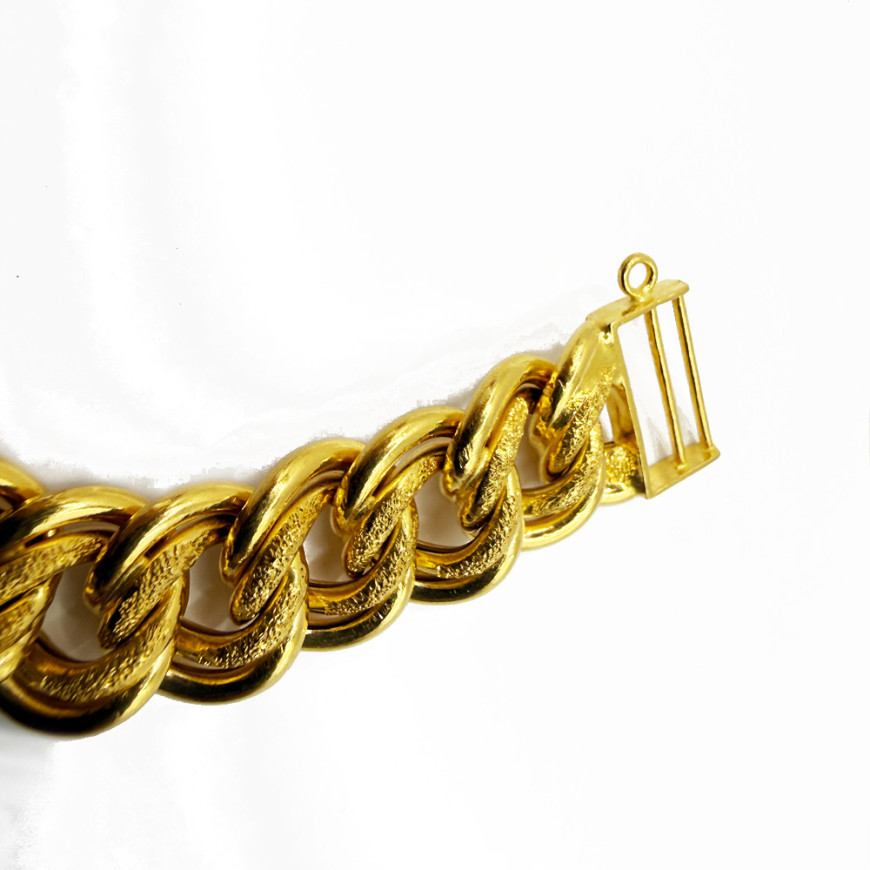 HG | BRACELET | 22.21G GOLD 916.0