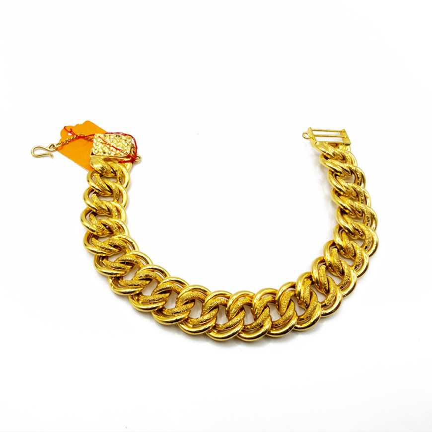 HG | BRACELET | 22.21G GOLD 916.0