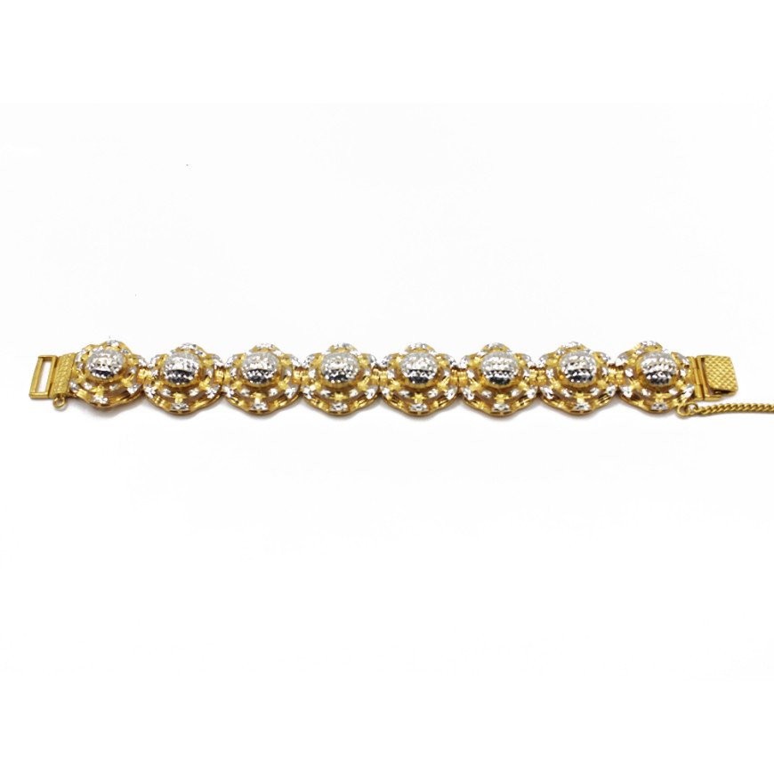 HG | BRACELET | 24.76G GOLD 916.0