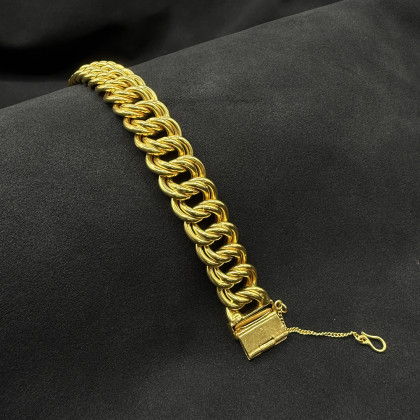 HG | BRACELET | 26.66G GOLD 916.0