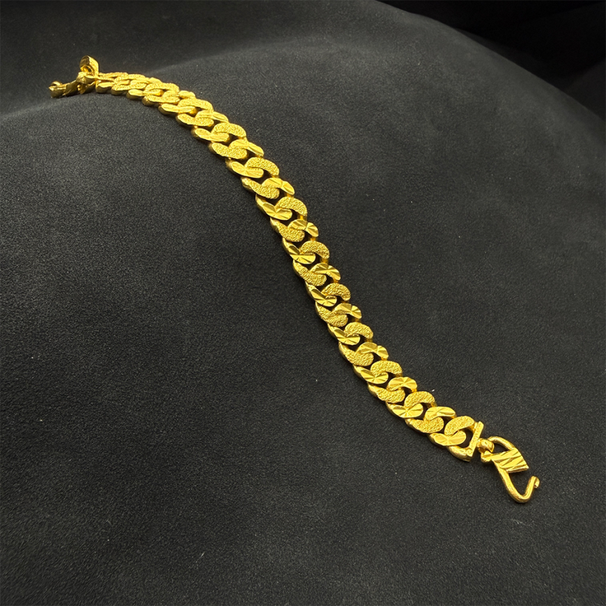 BRACELET | 50.99G GOLD 999.0
