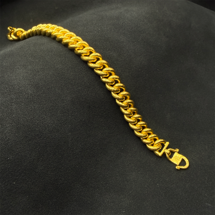 BRACELET | 99.78G GOLD 999.0