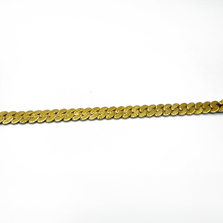 HG | BRACELET | 33.09G GOLD 916.0
