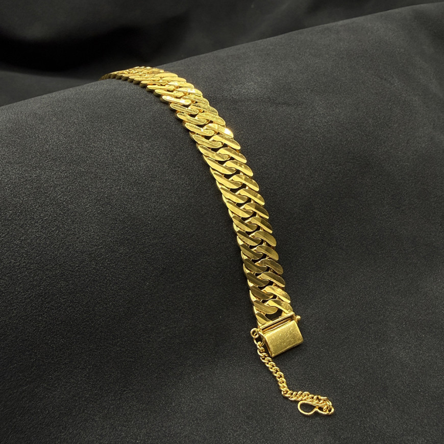 HG | BRACELET | 47.86G GOLD 916.0