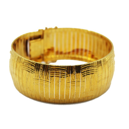 BRACELET | 49.17G GOLD 916.0