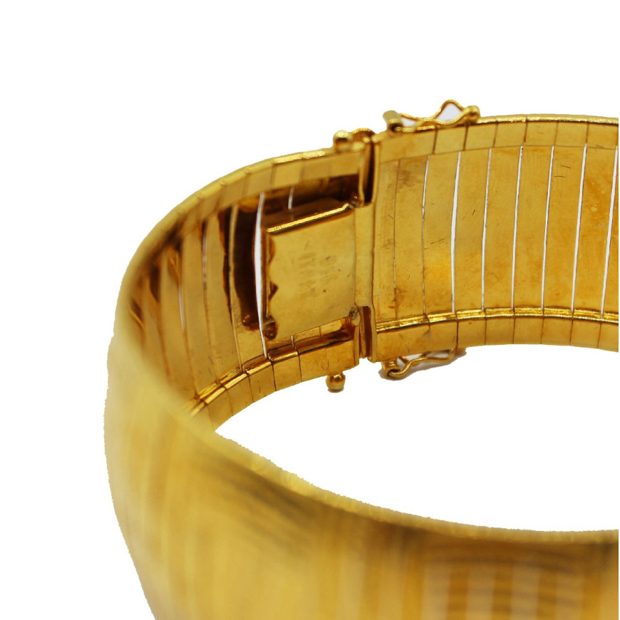 BRACELET | 49.17G GOLD 916.0