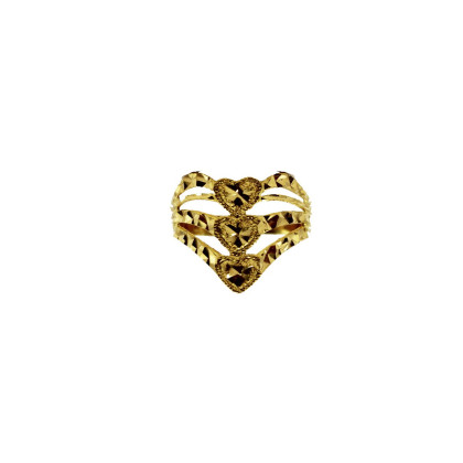RING | 2.95G | S17 | GOLD 916.0