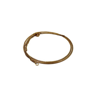 Necklace | 3.40g gold 916.0