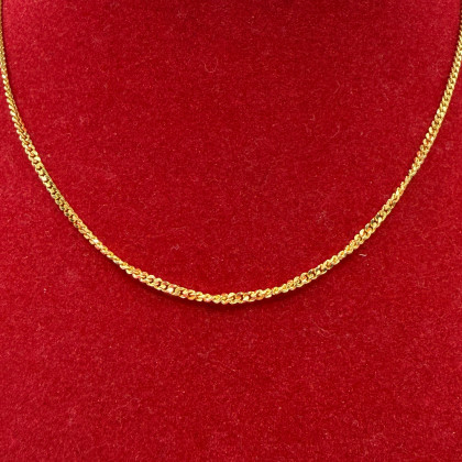 HG | NECKLACE | 8.30G GOLD 916.0