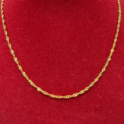 HG | NECKLACE | 5.18G GOLD 916.0