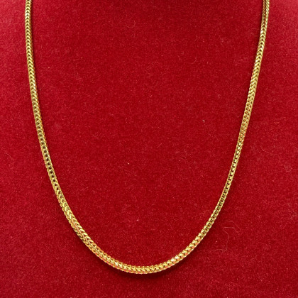 HG | NECKLACE | 15.16G GOLD 916.0