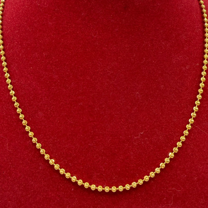 HG | NECKLACE | 10.21G GOLD 916.0