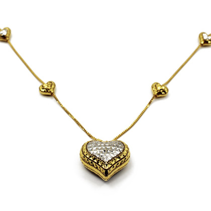 HG | NECKLACE | 14.68G GOLD 916.0