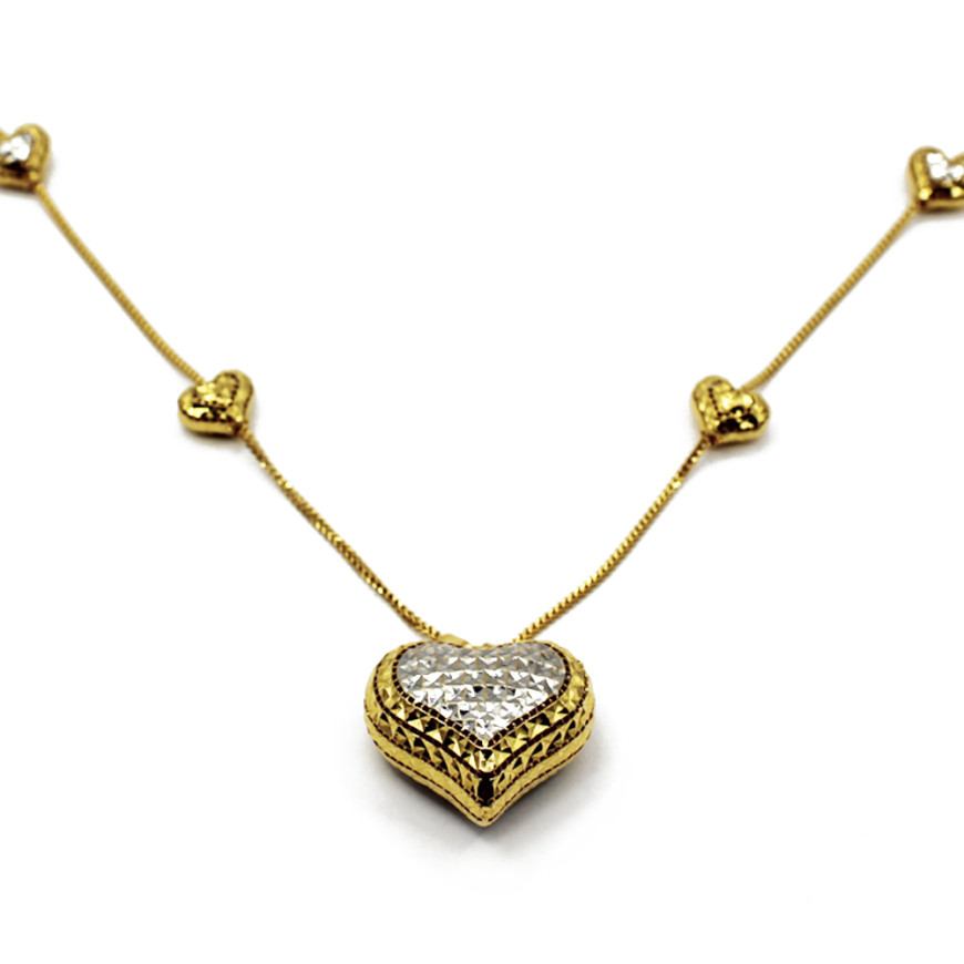 HG | NECKLACE | 14.68G GOLD 916.0