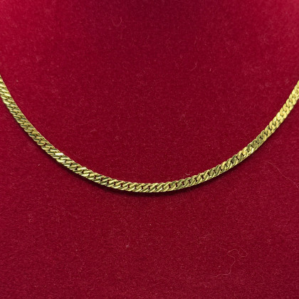 NECKLACE | 14.89G GOLD 916.0