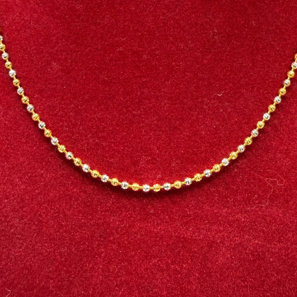 HG | NECKLACE | 11.56G GOLD 916.0