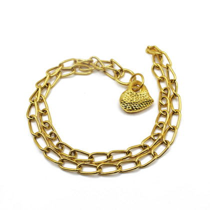 HG | NECKLACE | 17.78G GOLD 916.0