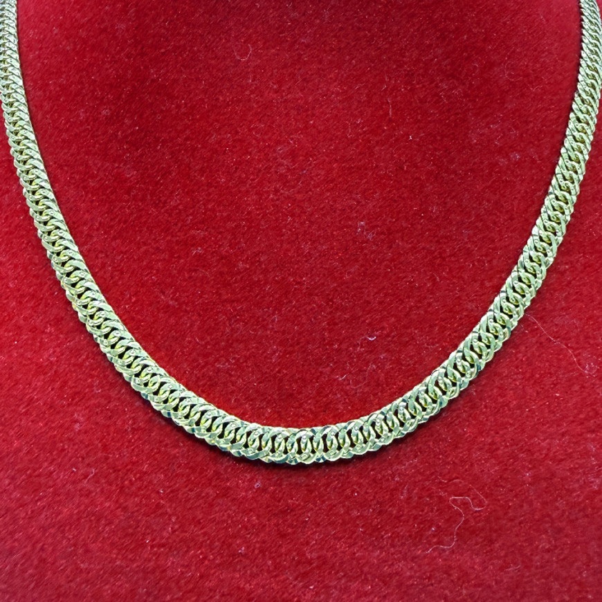 HG | NECKLACE | 33.16G GOLD 916.0