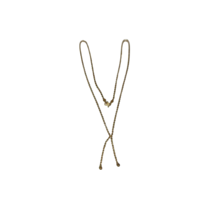 NECKLACE | 8.92G GOLD 916.0