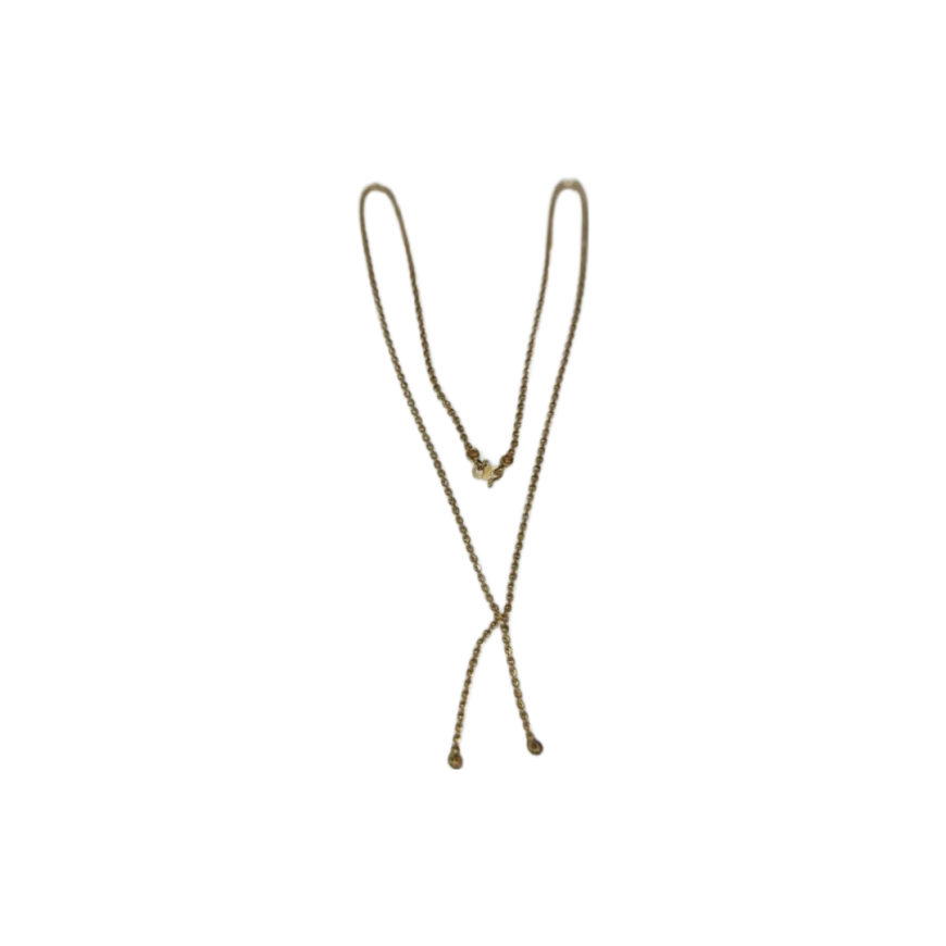 NECKLACE | 8.92G GOLD 916.0