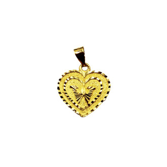 Pendant w | 1.72g gold 80