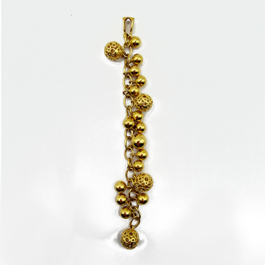 PENDANT | 11.24G GOLD 916.0