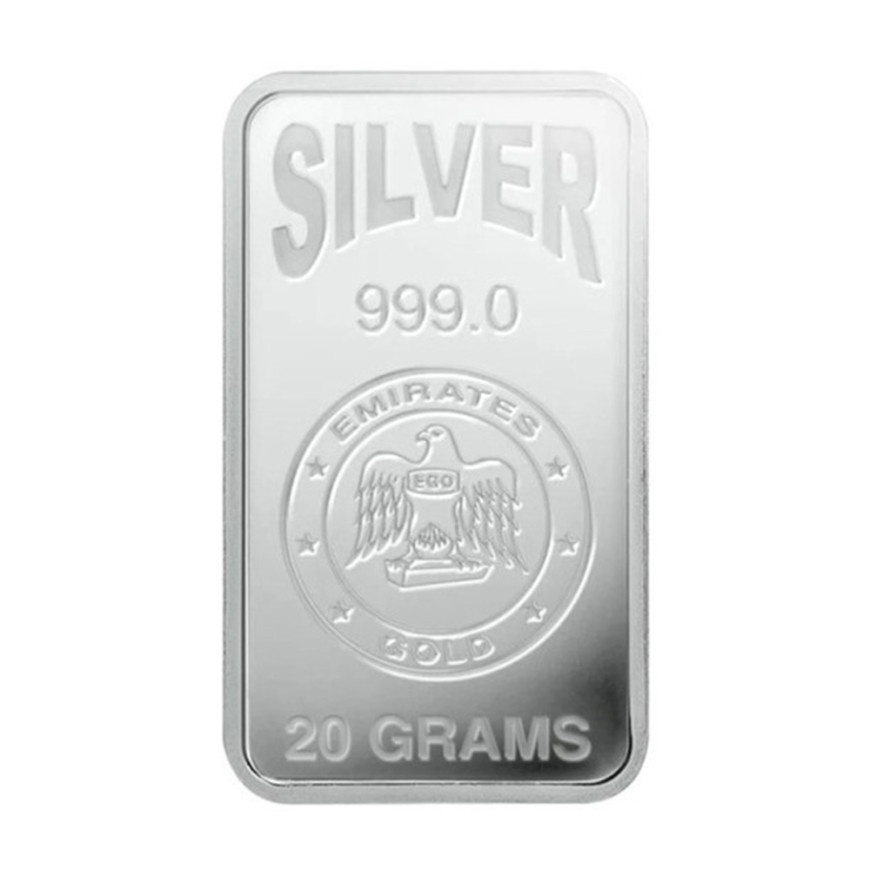 EMIRATES | 20G SILVER 999.0