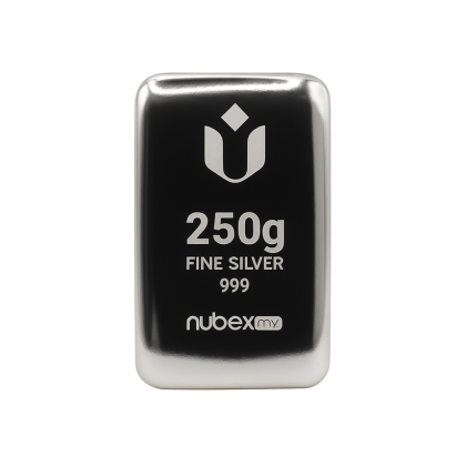 NUBEX | CAST | 250G SILVER 999.0