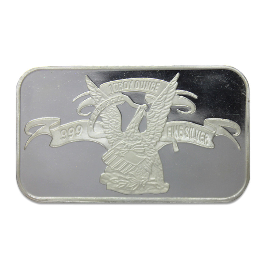 APMEX | ORIGINAL DESIGN | 1OZ SILVER 999.0