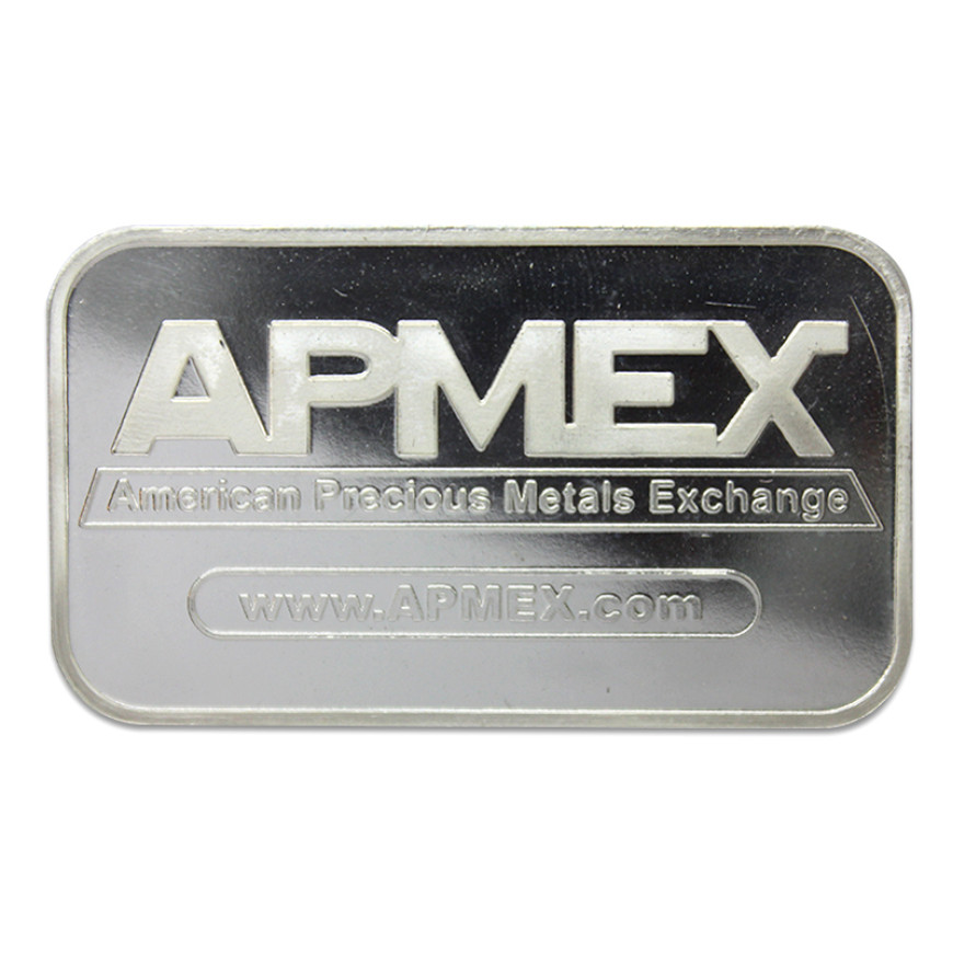 APMEX | ORIGINAL DESIGN | 1OZ SILVER 999.0