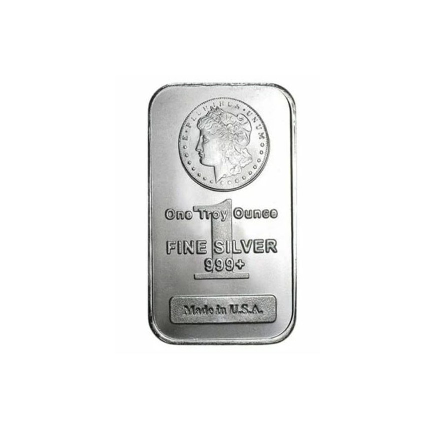 E PLURIBUS UNUM | 1OZ SILVER 999.0