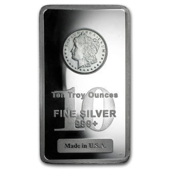 E pluribus unum 10 oz silver 999.0