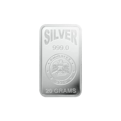 EMIRATES | 20G SILVER 999.0