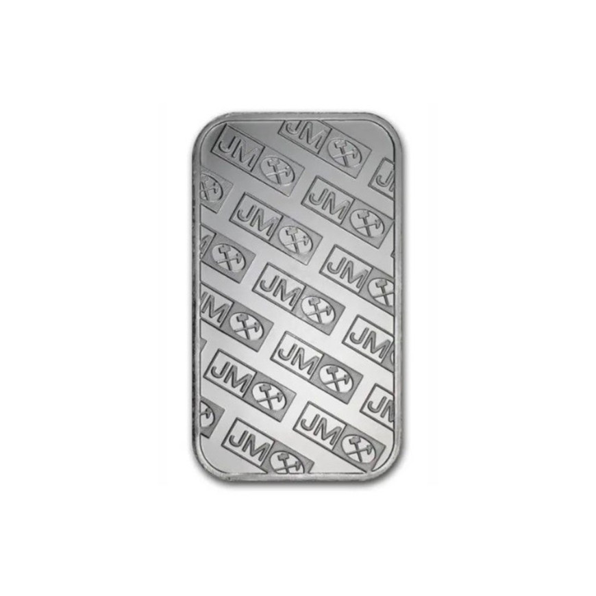 JOHNSON MATTHEY | 1OZ SILVER 999.0