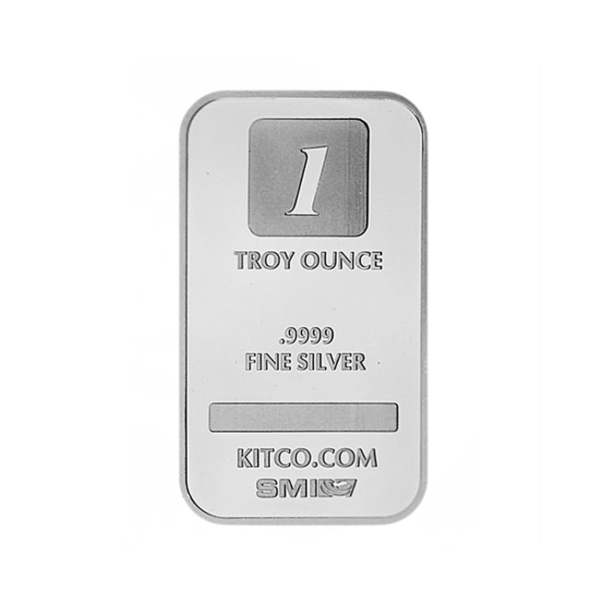 KITCO | 1OZ SILVER 999.0