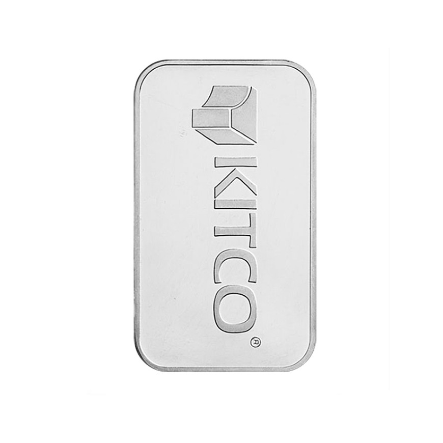 KITCO | 1OZ SILVER 999.0