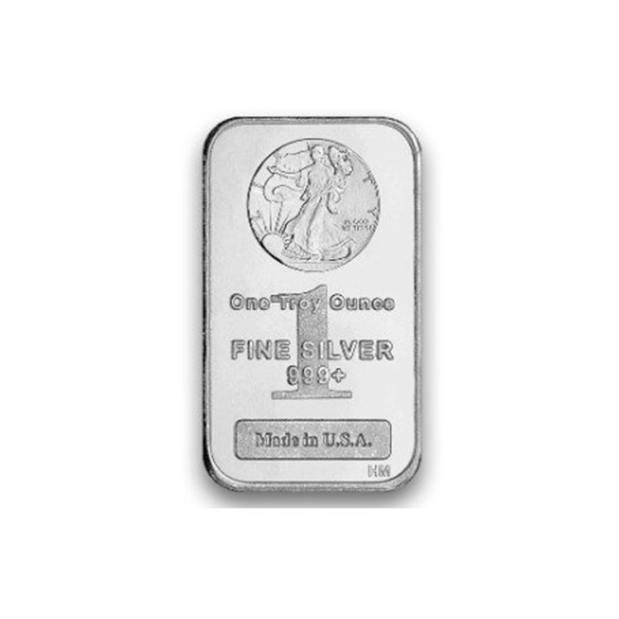 LIBERTY | 1OZ SILVER 999.0